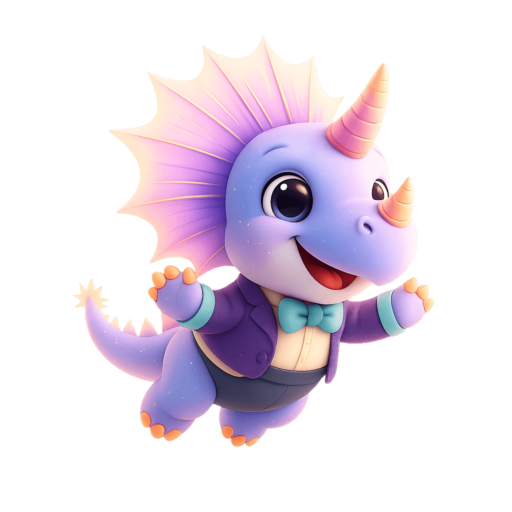 Divineasaur Art